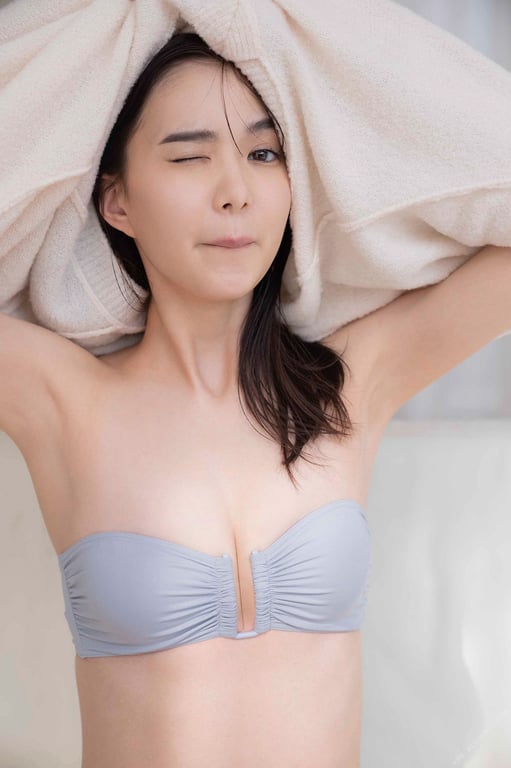 图片[25]-#松平璃子「艳丽的胴体」大容量９０ページ ＦＲＩＤＡＹデジタル写真集 - 全本免费在线观看-阅图吧