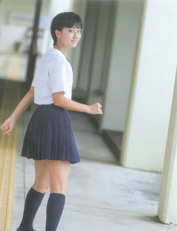 图片[16]-#新井爱瞳1st写真集『Seventeen’s Blue』 - 全本免费在线观看-阅图吧