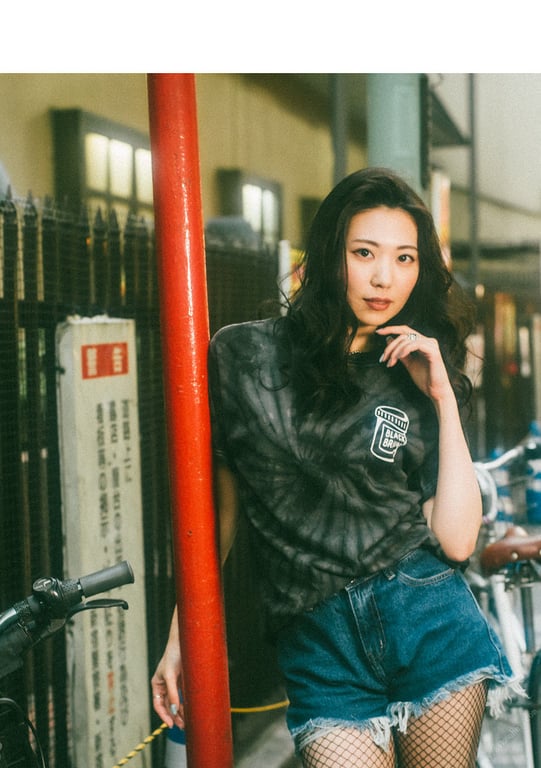 图片[18]-#NEWLOOK【girl meets street】山岸逢花 - 在线免费观看-阅图吧