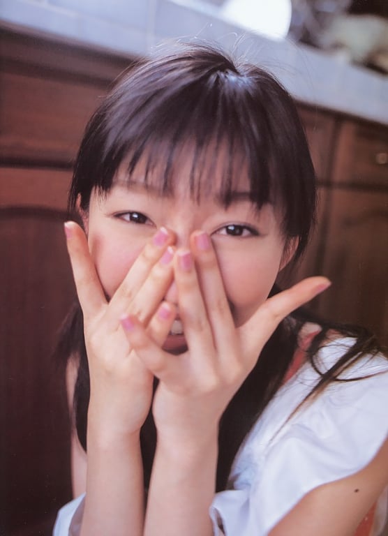 图片[10]-#Koaki Aoki 青木小明 – Apron Declaration 围裙宣言(20030314) - 全本免费在线观看-阅图吧