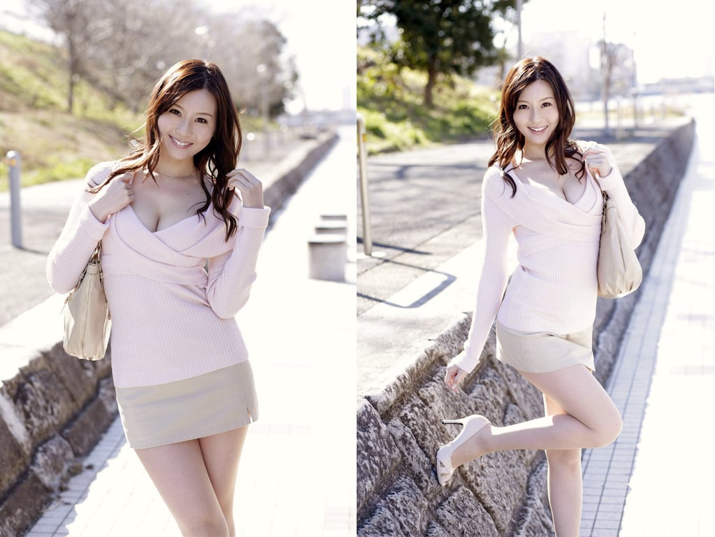 图片[16]-#美女画报 辰巳唯 美乳美脚姐姐与极致的欢愉时光 - 全本免费在线观看-阅图吧