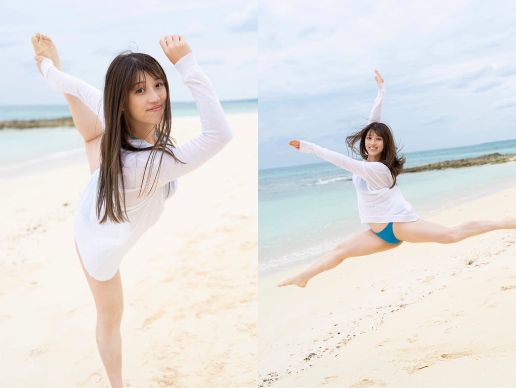 图片[8]-#FLASH数码写真集 大塚杏奈 ミスFLASH2022 (2022-07-05) - 全本免费在线观看-阅图吧