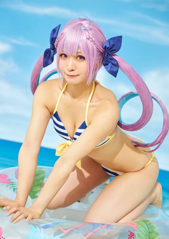 图片[43]-#YJ×Hololive写真集「画不出的珍宝」 - 全本免费在线观看-阅图吧