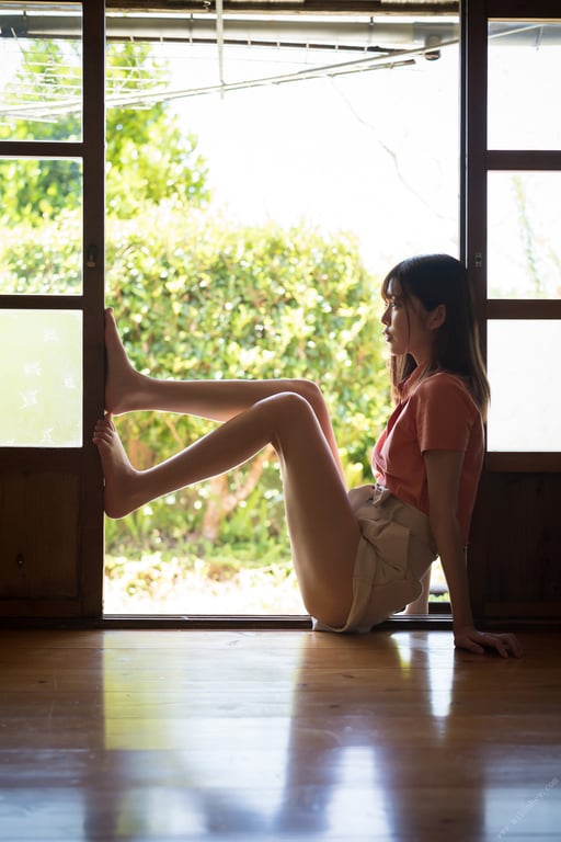 图片[63]-#夏 奔跑 天空 Blue sky Blue. 森日向子【裸体写真集】 - 全本免费在线观看-阅图吧