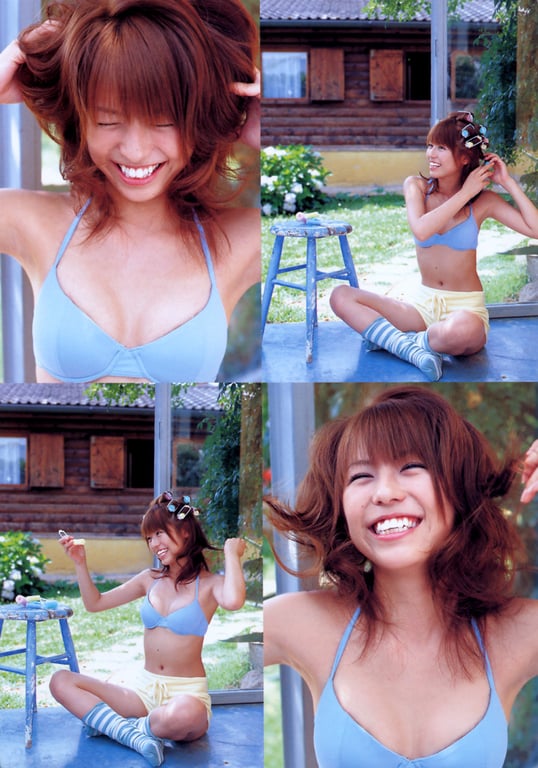 图片[27]-#若槻千夏 – 千千! ~骑着自行车~ - 全本免费在线观看-阅图吧