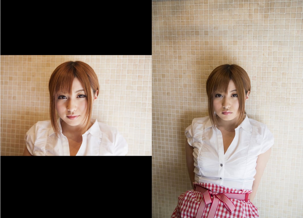 图片[14]-#青山裕企ｘ成瀬心美 3rd 这才是可爱过头的店员 - 全本免费在线观看-阅图吧