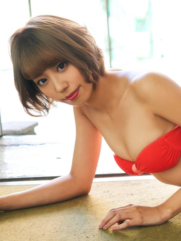 图片[11]-#Natsumi Yamagishi 山岸奈津美 夏美黄金 DX - 全本免费在线观看-阅图吧