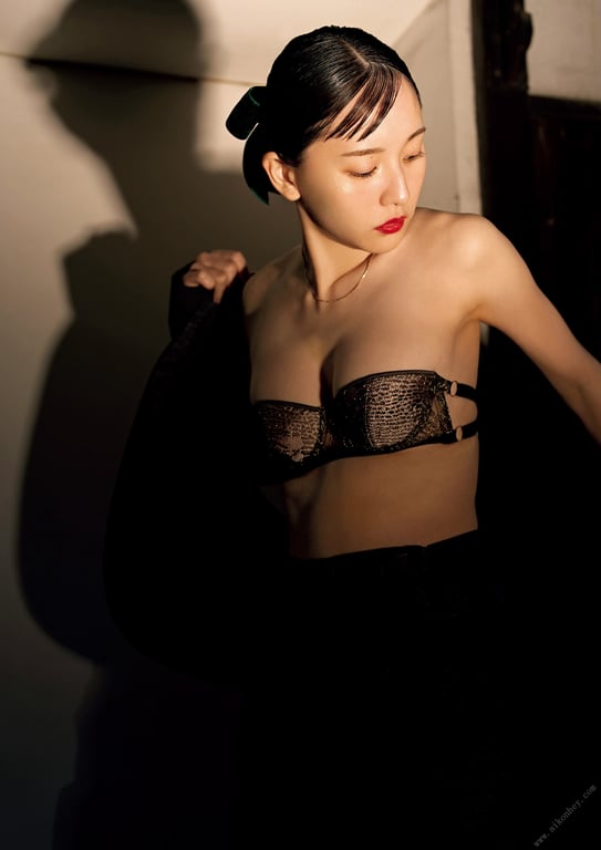 图片[84]-#浅川梨奈写真集「GR∞WTH～special edition～」 週刊プレイボーイ PHOTO BOOK - 全本免费在线观看-阅图吧