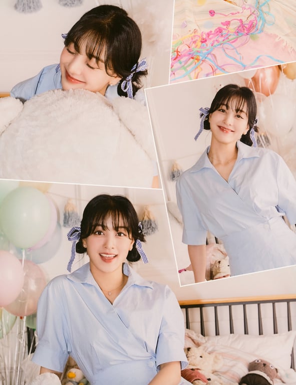 图片[119]-2021.11 TWICE 6th Anniversary 'Happy TWICE & ONCE day!' AR 写真集 - 在线免费观看-阅图吧