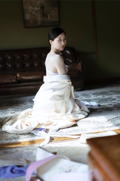 图片[161]-#謎の美女17『一片之舞』ファースト写真集 - 全本免费在线观看-阅图吧