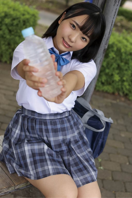 图片[3]-Ruka Inaba 稻场琉花 - Youth #Aoharu 青春＃青春 - 在线免费观看-阅图吧