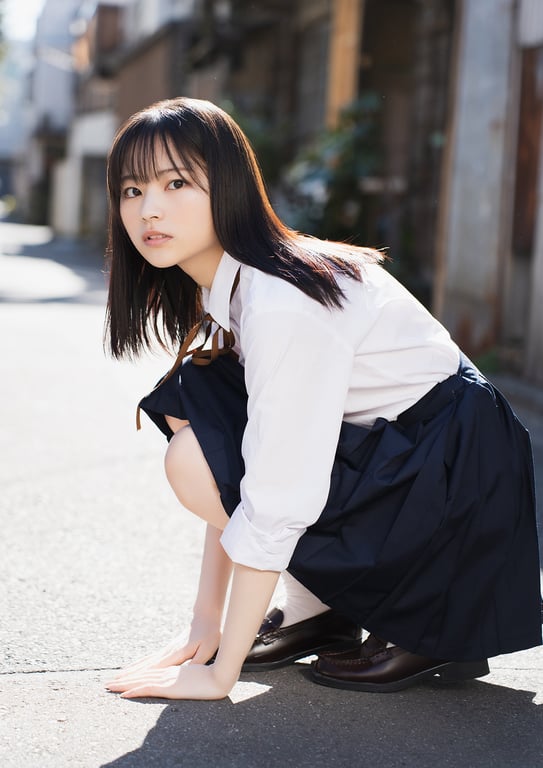 图片[32]-#Usa 宇咲 – The only daughter of a public bath is training as a trimmer 公共澡堂的独生女，正在宠物美容师修行中。 (2022-04-21) - 全本免费在线观看-阅图吧