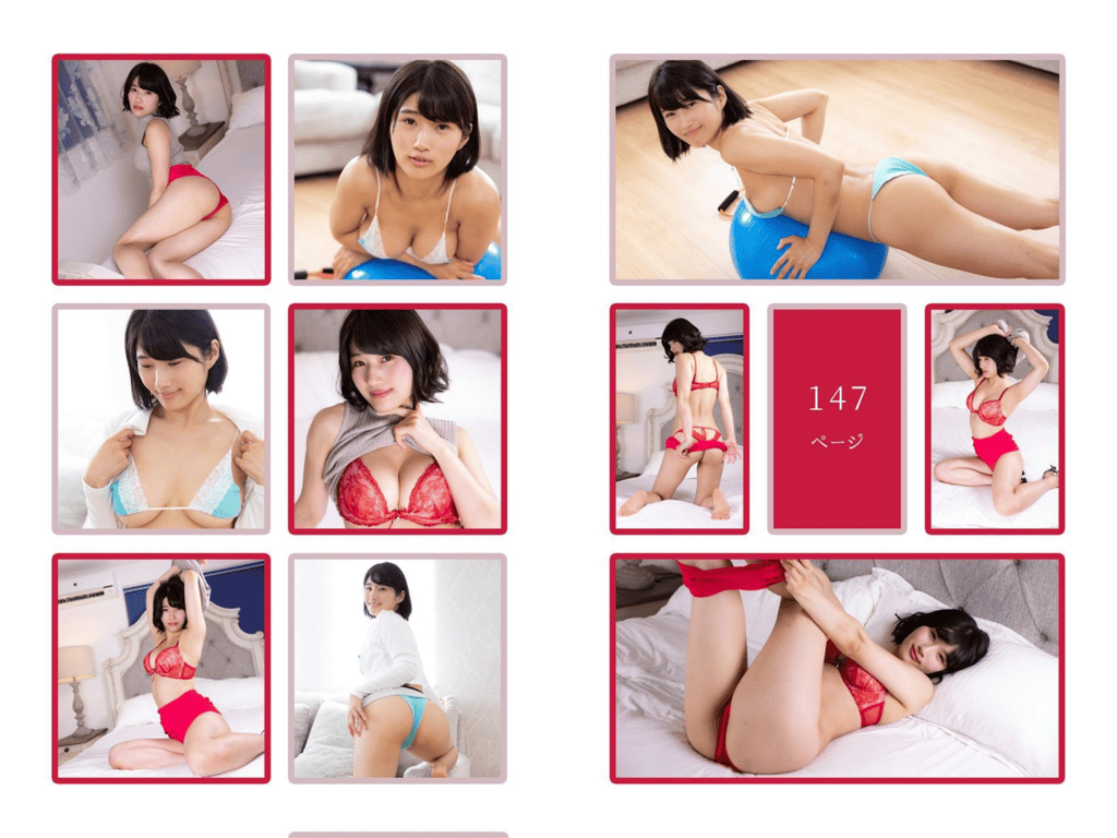 图片[3]-#美体偶像 浅海柚月 写真集『甘美的秘密』 - 全本免费在线观看-阅图吧