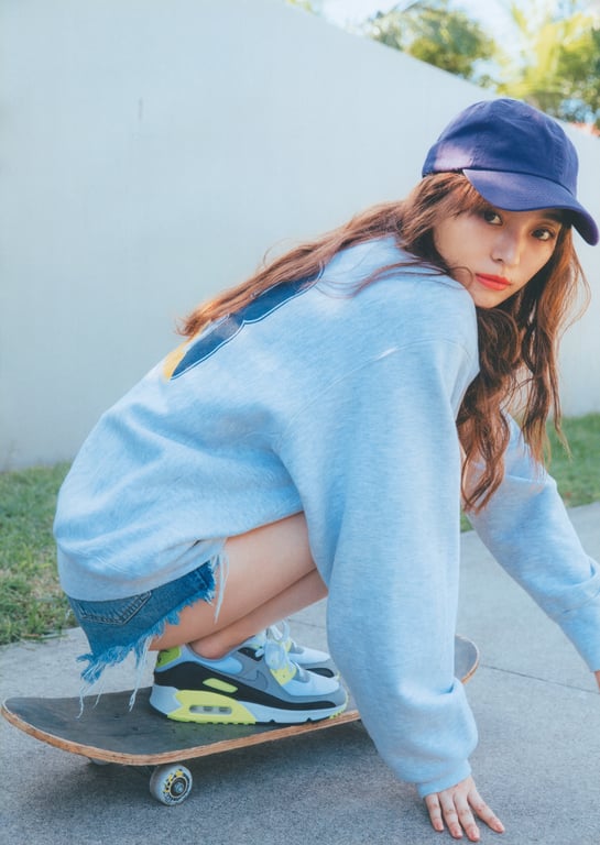 图片[103]-#梅泽美波1st写真集 梦的附近 - 全本免费在线观看-阅图吧