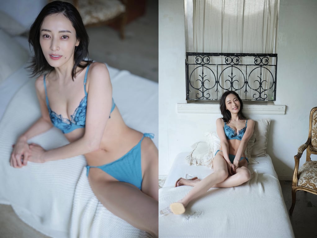 图片[11]-#池田夏希 闭上眼睛可不行哦 週刊ポストデジタル写真集 - 全本免费在线观看-阅图吧