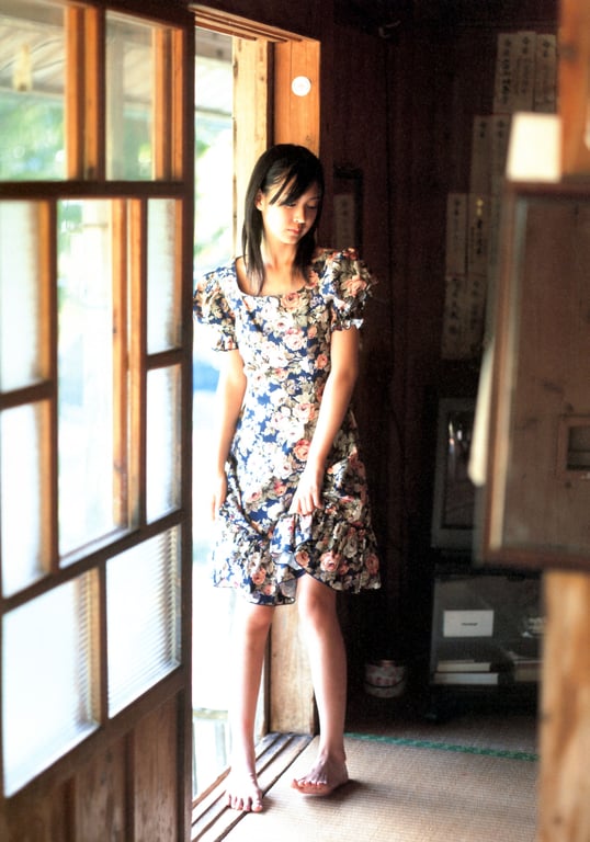 图片[97]-#Sayuri Iwata 岩田小百合 – best friend(20051115) - 全本免费在线观看-阅图吧