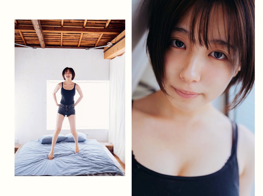 图片[12]-#若菜美沙 写真集『misa』 - 全本免费在线观看-阅图吧