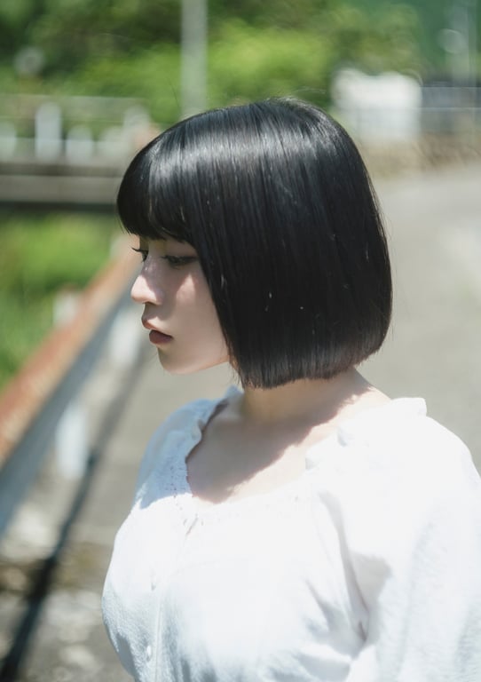 图片[2]-#Nagi Nemoto 根本凪 – The end of summer and the sound of the bell 夏末与钟声。 - 全本免费在线观看-阅图吧