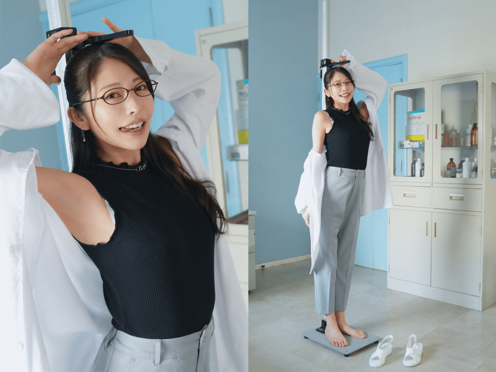 图片[29]-#森日向子 写真集『我、对诱惑教师陷入恋爱 Class.01』 - 全本免费在线观看-阅图吧