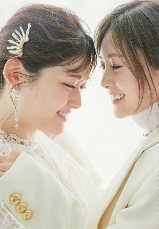 图片[55]-#Sayuri Matsumura 下次何时能再见 松村沙友理 乃木坂46毕业纪念写真集 特大尺寸 () High Qulity - 全本免费在线观看-阅图吧