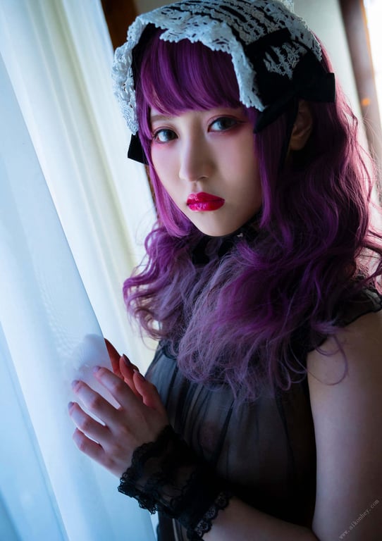 图片[25]-#Rikka Ono 小野六花 – Cosplay Fetish Book (2022-01-31) - 全本免费在线观看-阅图吧