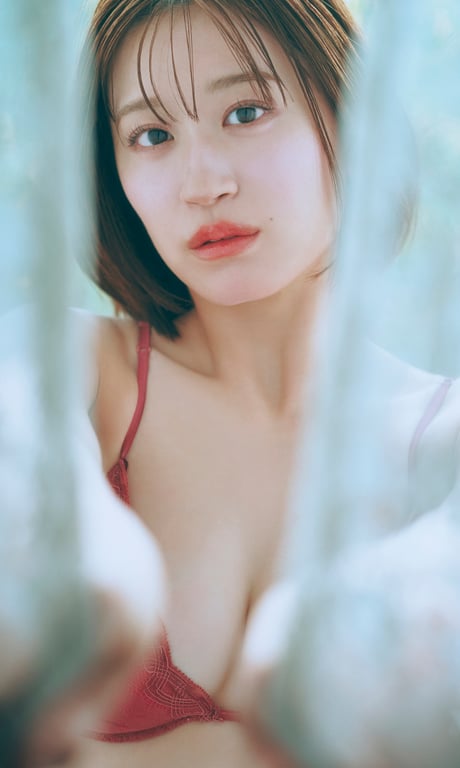 图片[24]-上西怜 写真集 「再会～prologue～」 - 在线免费观看-阅图吧