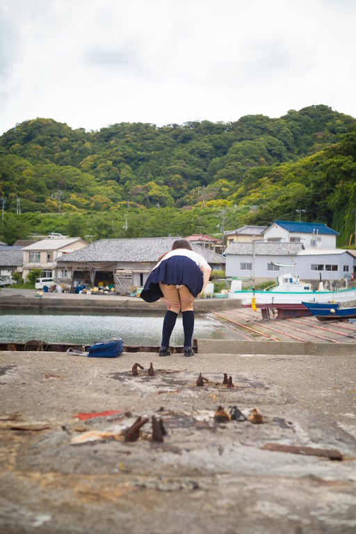 图片[67]-#Hana Shirato 白桃花 – Love is pink 恋爱是桃色 (NO watermark) - 全本免费在线观看-阅图吧