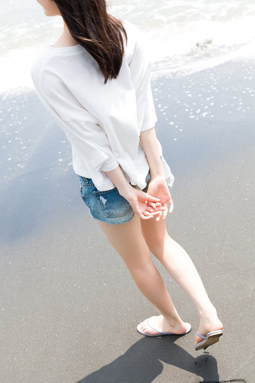 图片[7]-2022.07.25 志田琥珀 海街的放学后 泳装特辑 写真集 - 在线免费观看-阅图吧