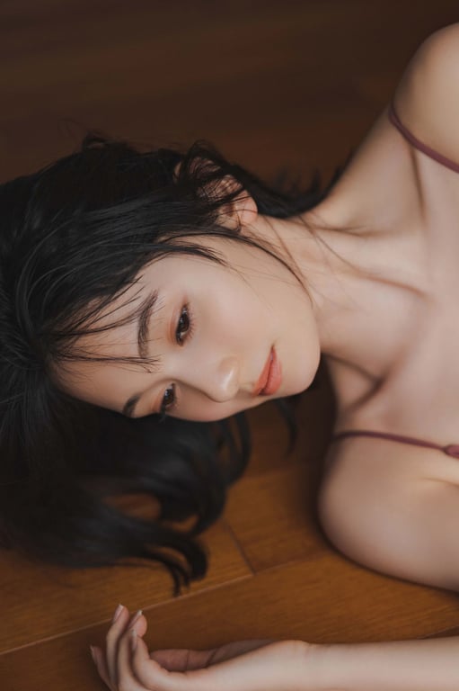 图片[33]-#Fuka Kumazawa 熊澤風花 – Glass heroine 玻璃的女主角 (2023-05-11) - 全本免费在线观看-阅图吧