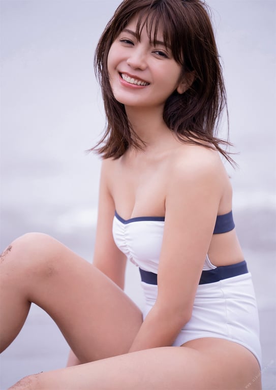 图片[23]-#南里美希 SUMMER WINK 特别专访 写真集 - 全本免费在线观看-阅图吧