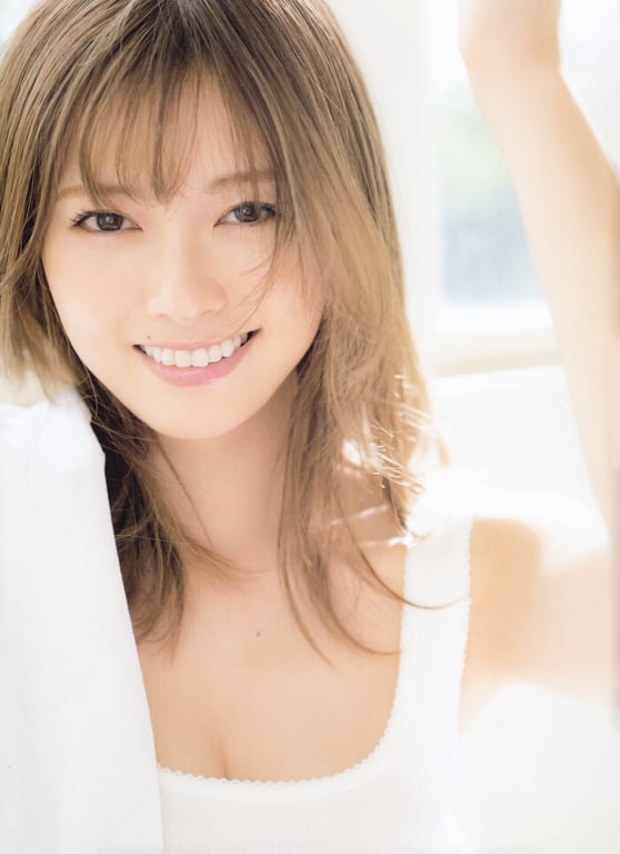 图片[11]-#WHITE graph 001 白石麻衣 (BUZZ GIRLS MAGAZINE) - 全本免费在线观看-阅图吧