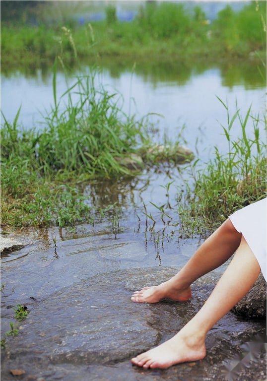 图片[21]-#Yuria Haga 芳贺优里亚 – Girl singing on a slope 坂道唱歌的少女 (2001-07-25) - 全本免费在线观看-阅图吧