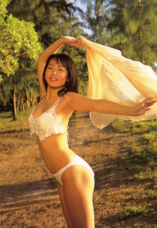 图片[55]-#Sayaka Isoyama 磯山沙也加 – See more! 再多看看! (2003-06-29) - 全本免费在线观看-阅图吧