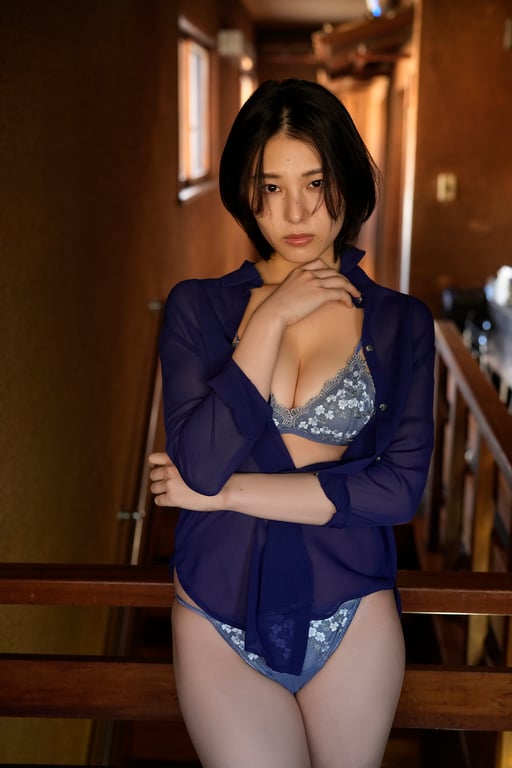 图片[39]-漫画Action数字写真集 相乐伊织「心、静寂。」 - 在线免费观看-阅图吧