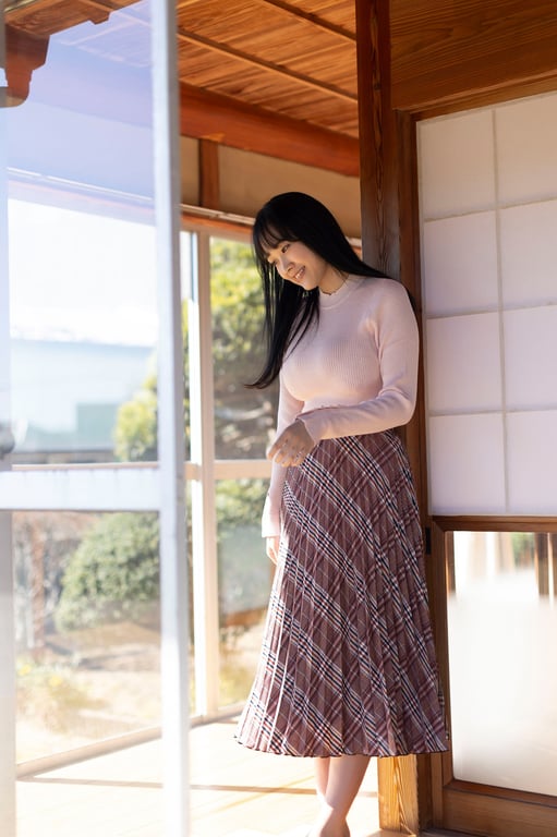 图片[57]-#週刊現代digital写真集 奥村梨穗 もう、どぎゃんすっと？ vol.2「那件服装」に初挑戦！オール未公開 豪華100カット完全版 - 全本免费在线观看-阅图吧