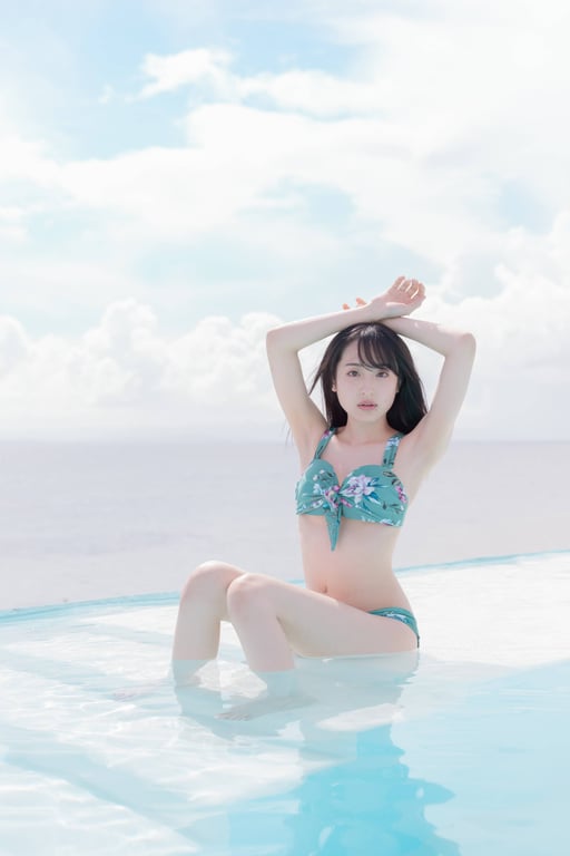 图片[23]-48Times Premium Album (川原美咲) - 在线免费观看-阅图吧
