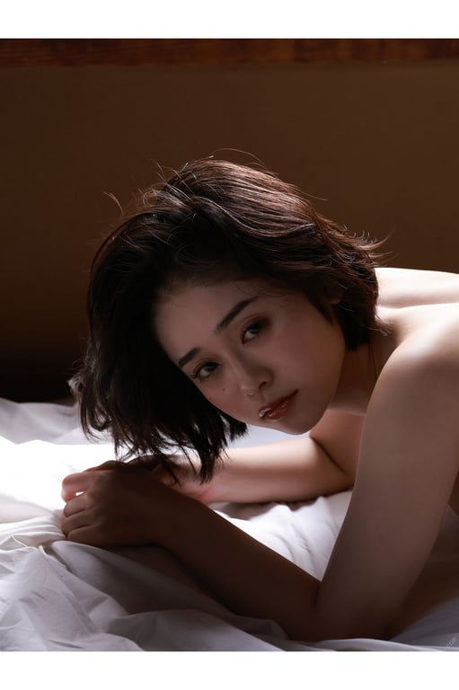 图片[55]-#MINAMO – Glossy ripples 艳漾之波纹 (2021-04-26) - 全本免费在线观看-阅图吧