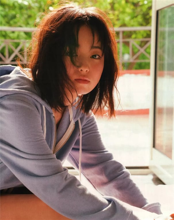 图片[65]-#Yui Imaizumi 今泉佑唯 1st Photobook – No one knows me 谁也不知道的我 (2018-10-03) - 全本免费在线观看-阅图吧