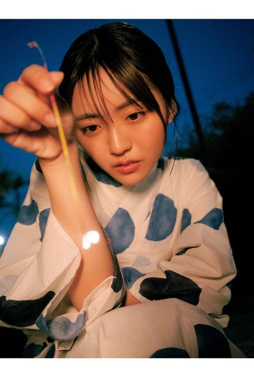 [My SPA!] Runa Toyoda 丰田露娜 - The Yukata Opens 浴衣 被 打开-阅图吧