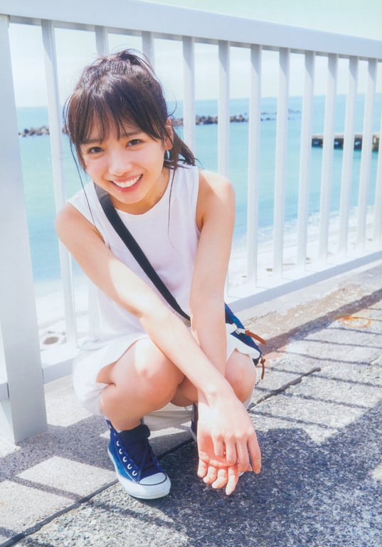 图片[25]-#齊藤京子1st写真集 珍藏的恋人+Postcard - 全本免费在线观看-阅图吧