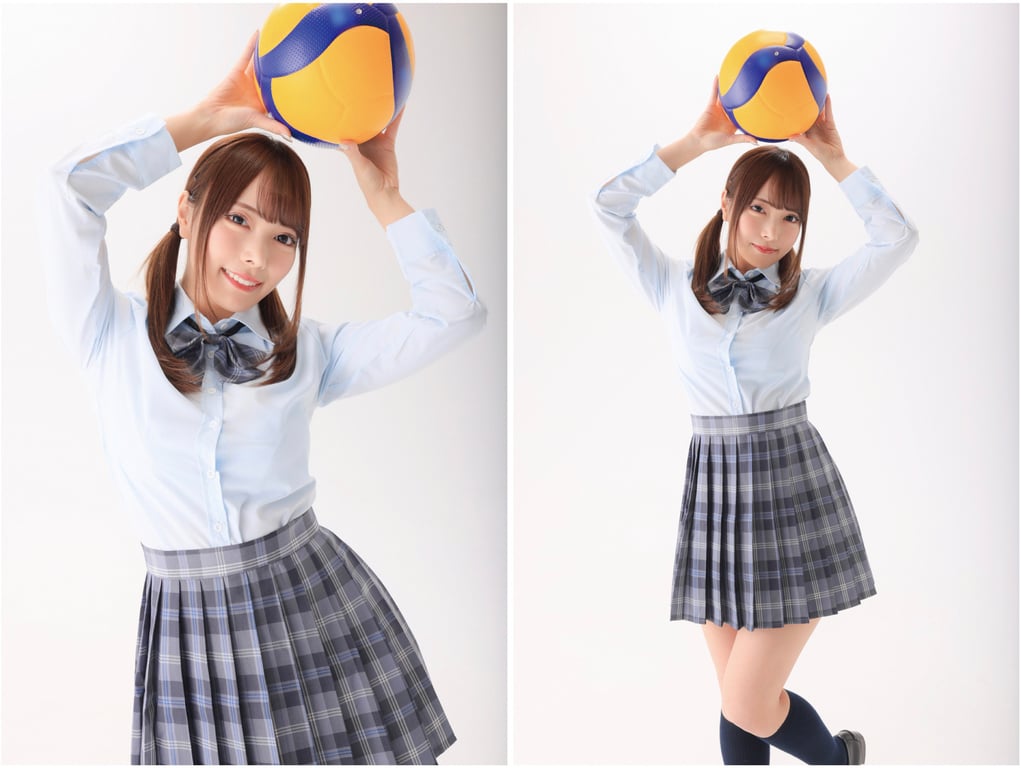 图片[6]-#Ranran 兰兰 – Absolute Sports Pose 绝对的体育姿势集 - 全本免费在线观看-阅图吧