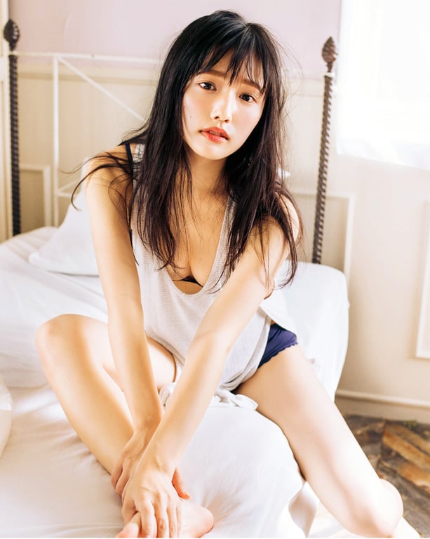 图片[3]-#FLASHデジタル写真集 安藤咲桜『让我绽放』 - 全本免费在线观看-阅图吧