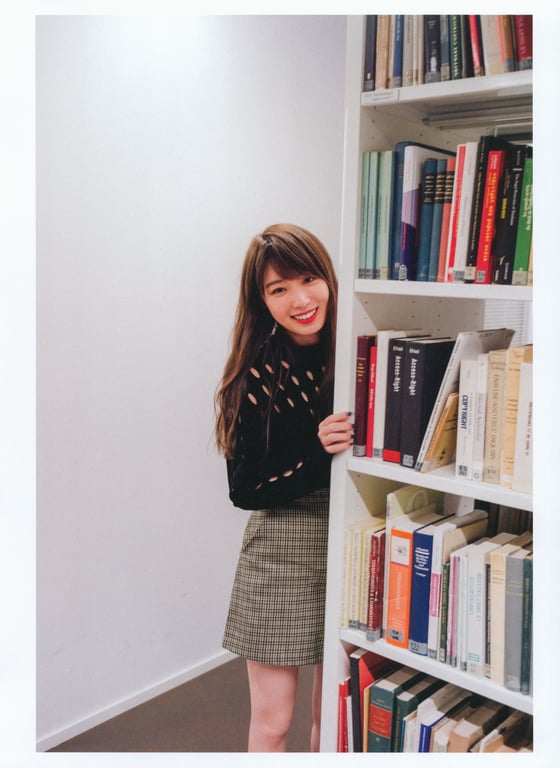 图片[54]-Kazumi Takayama 高山一実 - Monologue 独白 (2019-02-26)高山一実写真集 独白 - 在线免费观看-阅图吧