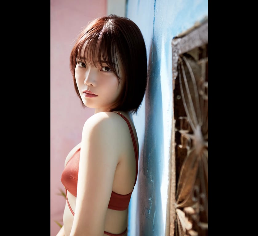 图片[76]-#FRIDAYデジタル写真集 新谷姫加 魅惑のＳライン - 全本免费在线观看-阅图吧