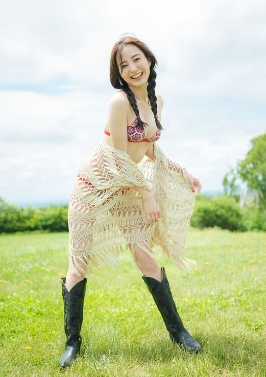 图片[17]-#【数字限定 YJ PHOTO BOOK】高田里穗写真集「Venus Way -女神之美学，或曰进化论-」 - 全本免费在线观看-阅图吧