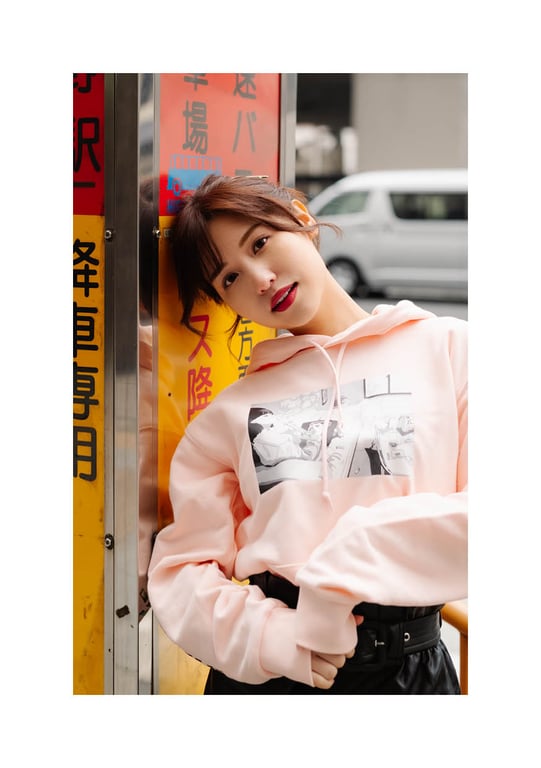 图片[20]-#NEWLOOK【girl meets street】樱空桃 - 在线免费观看-阅图吧