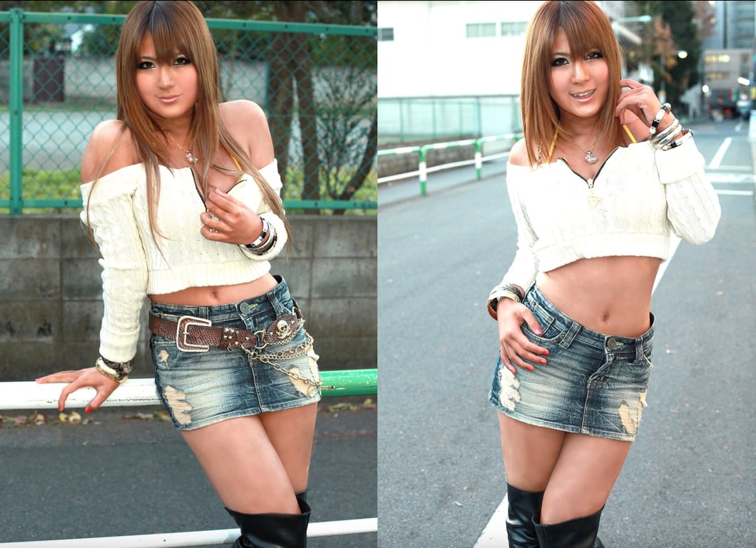 图片[3]-ギャルフェチ vol.1 写真集 (迷宫) - 在线免费观看-阅图吧