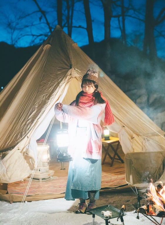 图片[16]-#松下玲绪菜2nd写真集 in the seasons - 全本免费在线观看-阅图吧