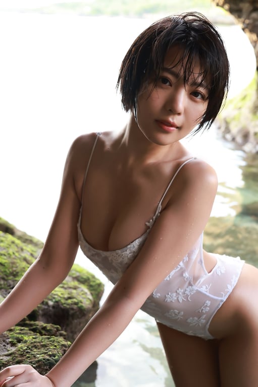 图片[10]-#週刊現代デジタル写真集 佐々木萌香 情熱の美尻クイーン - 全本免费在线观看-阅图吧