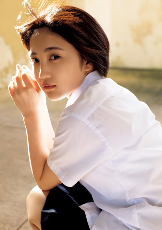 图片[91]-船木结 毕业写真集 『 结章 － KESSYO － 』 - 在线免费观看-阅图吧